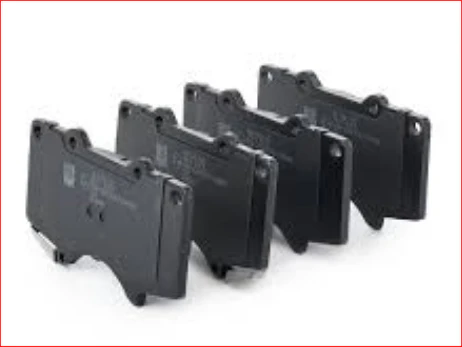 Brake Pads Hilux