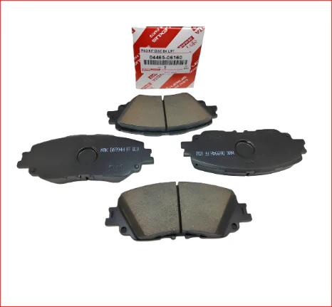 Brake Pads Corolla Cross